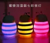 New Little Bee humidifier Mini USB Car Office purification humidifier gift customization details Picture